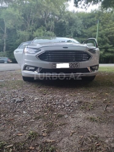 Ford Fusion 2017, 105,000 km - 1.5 l - Bakı