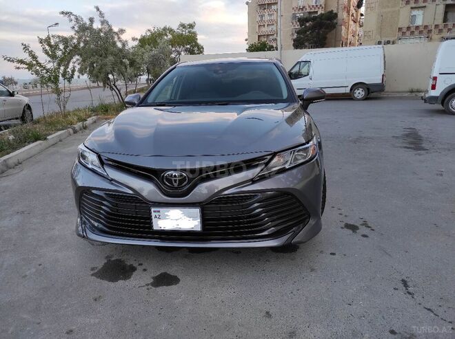 Toyota Camry 2020, 24,000 km - 2.5 л - Bakı