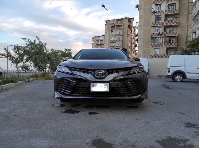 Toyota Camry 2020, 24,000 km - 2.5 л - Bakı