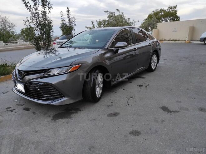 Toyota Camry 2020, 24,000 km - 2.5 л - Bakı