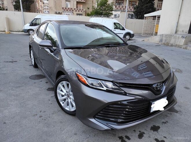 Toyota Camry 2020, 24,000 km - 2.5 л - Bakı