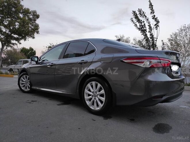 Toyota Camry 2020, 24,000 km - 2.5 л - Bakı
