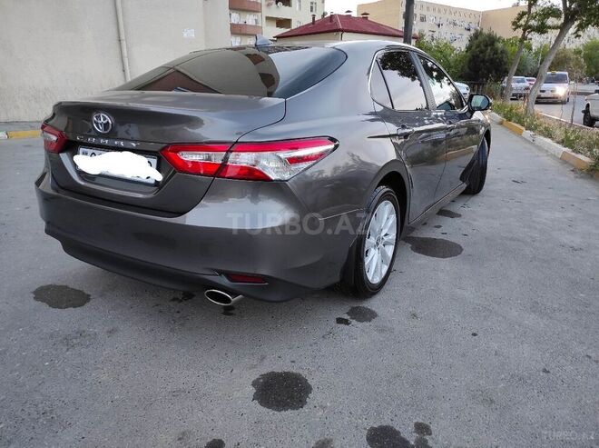 Toyota Camry 2020, 24,000 km - 2.5 л - Bakı