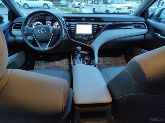 Toyota Camry 2020, 24,000 km - 2.5 л - Bakı