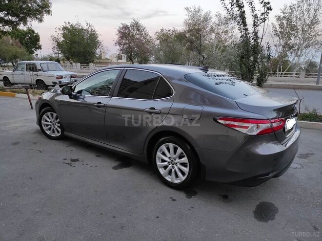 Toyota Camry 2020, 24,000 km - 2.5 л - Bakı