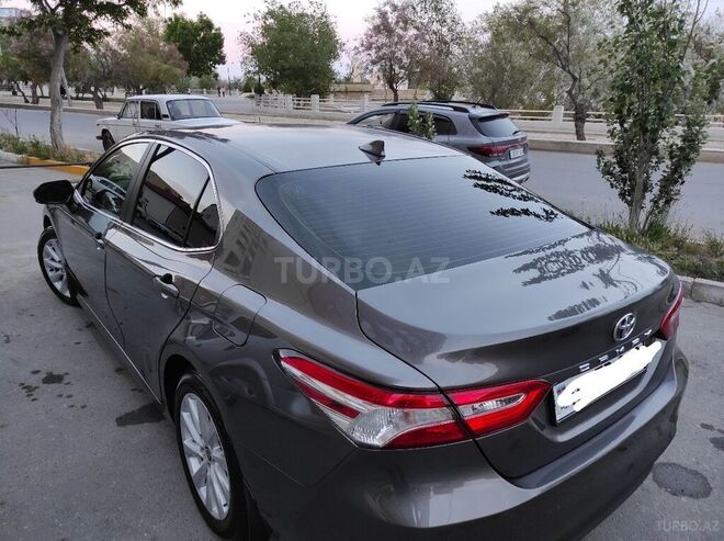 Toyota Camry 2020, 24,000 km - 2.5 л - Bakı