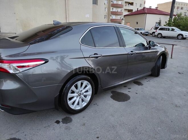 Toyota Camry 2020, 24,000 km - 2.5 л - Bakı