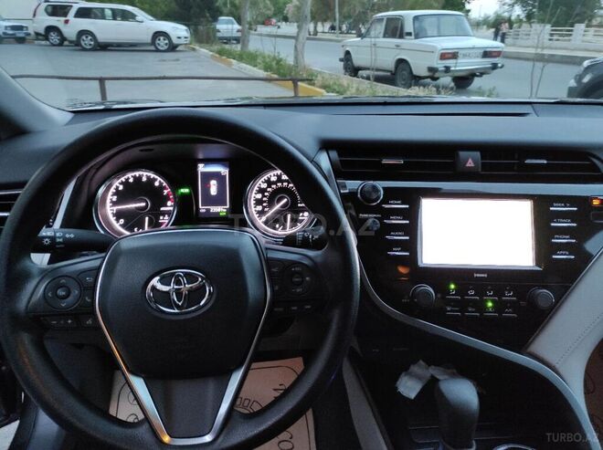 Toyota Camry 2020, 24,000 km - 2.5 л - Bakı