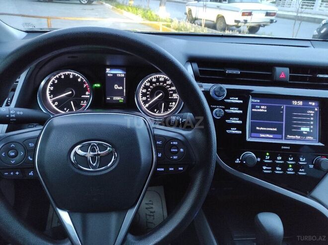 Toyota Camry 2020, 24,000 km - 2.5 л - Bakı