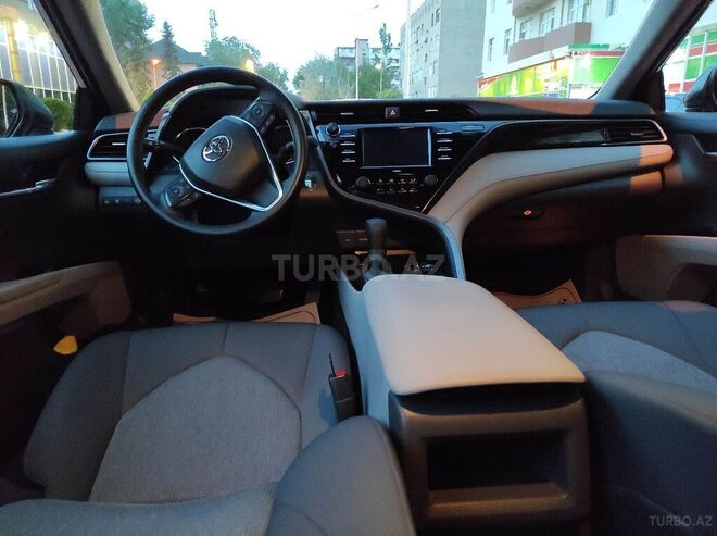 Toyota Camry 2020, 24,000 km - 2.5 л - Bakı