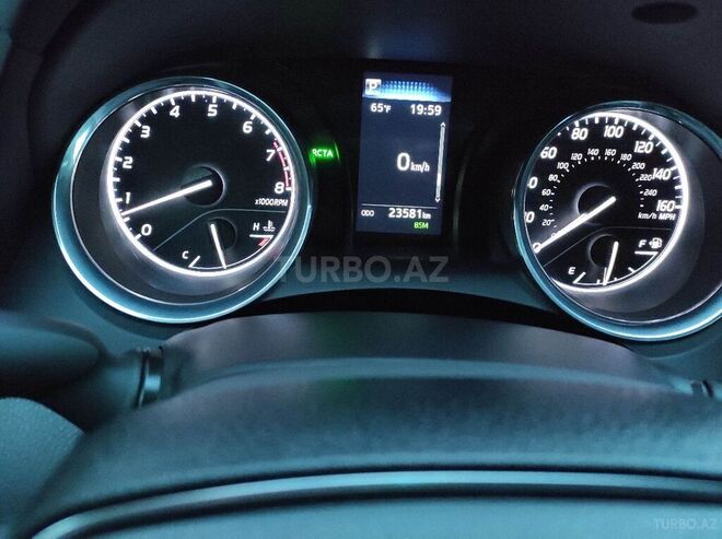 Toyota Camry 2020, 24,000 km - 2.5 л - Bakı