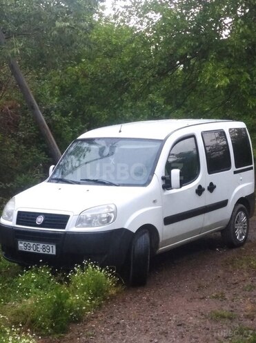 Fiat Doblo 2009, 318,000 km - 1.4 л - Bakı