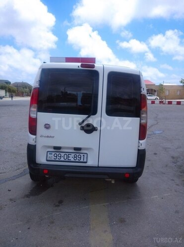 Fiat Doblo 2009, 318,000 km - 1.4 л - Bakı