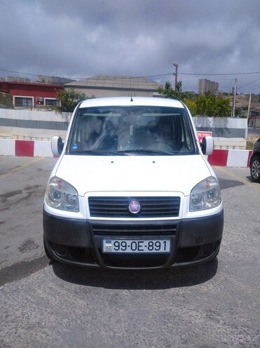 Fiat Doblo 2009, 318,000 km - 1.4 л - Bakı