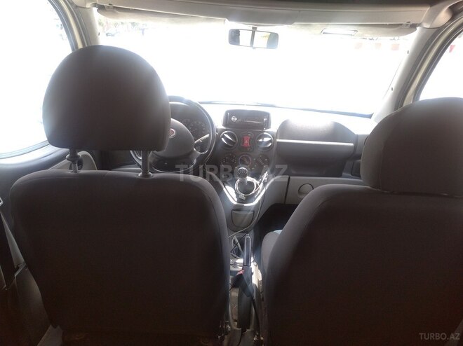Fiat Doblo 2009, 318,000 km - 1.4 л - Bakı