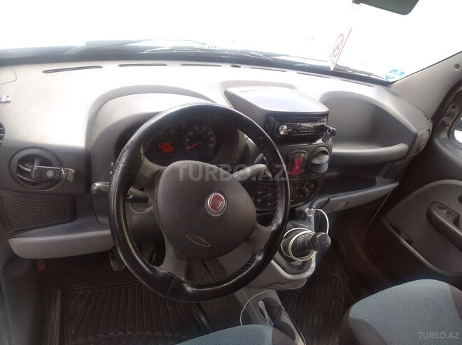 Fiat Doblo 2009, 318,000 km - 1.4 л - Bakı