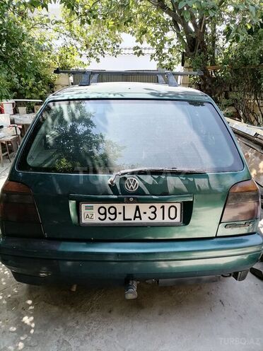 Volkswagen Golf 1995, 176,221 km - 1.6 l - Bakı