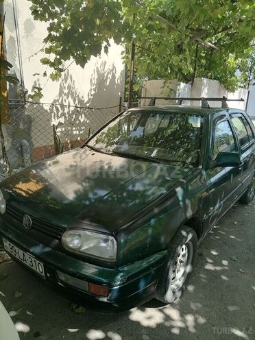 Volkswagen Golf 1995, 176,221 km - 1.6 l - Bakı