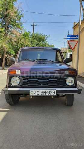LADA (VAZ) Niva 1999, 250,000 km - 1.7 l - Gəncə