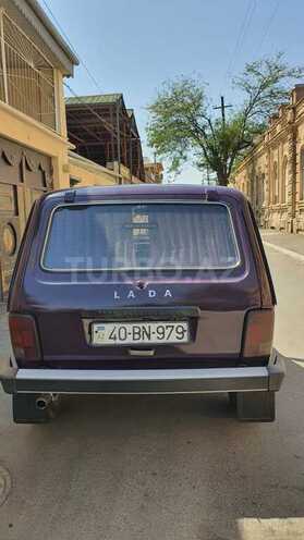 LADA (VAZ) Niva 1999, 250,000 km - 1.7 l - Gəncə