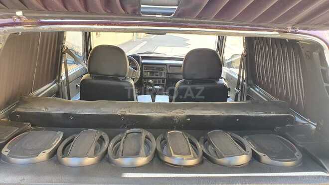 LADA (VAZ) Niva 1999, 250,000 km - 1.7 l - Gəncə