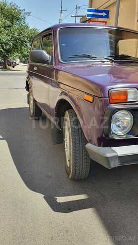 LADA (VAZ) Niva 1999, 250,000 km - 1.7 l - Gəncə