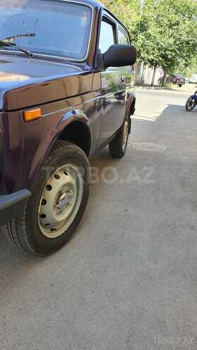 LADA (VAZ) Niva 1999, 250,000 km - 1.7 l - Gəncə