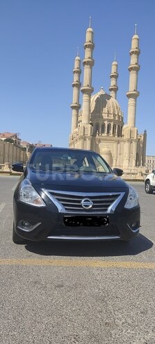 Nissan Sunny 2014, 150,200 km - 1.5 л - Bakı