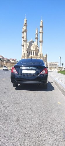 Nissan Sunny 2014, 150,200 km - 1.5 л - Bakı