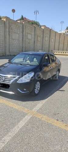 Nissan Sunny 2014, 150,200 km - 1.5 л - Bakı