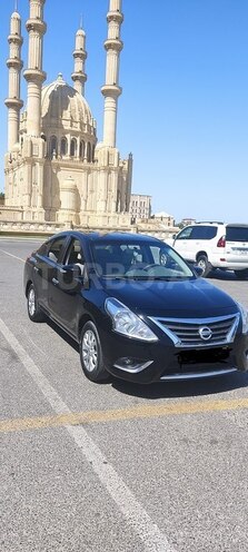 Nissan Sunny 2014, 150,200 km - 1.5 л - Bakı