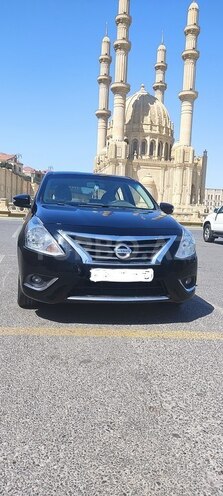 Nissan Sunny 2014, 150,200 km - 1.5 л - Bakı