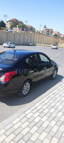 Nissan Sunny 2014, 150,200 km - 1.5 л - Bakı