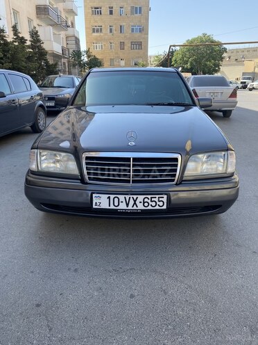 Mercedes C 200 1996, 250,000 km - 2.0 л - Bakı