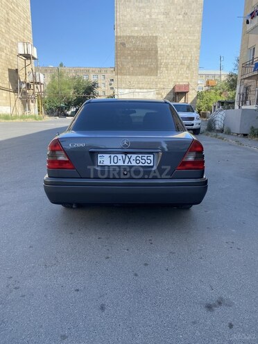 Mercedes C 200 1996, 250,000 km - 2.0 л - Bakı