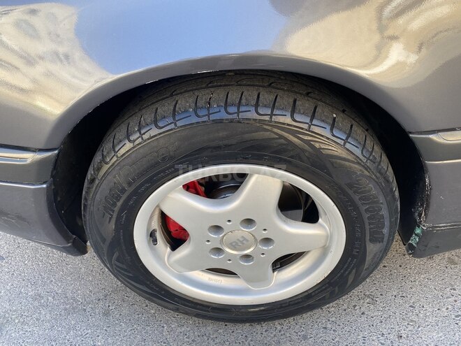 Mercedes C 200 1996, 250,000 km - 2.0 л - Bakı