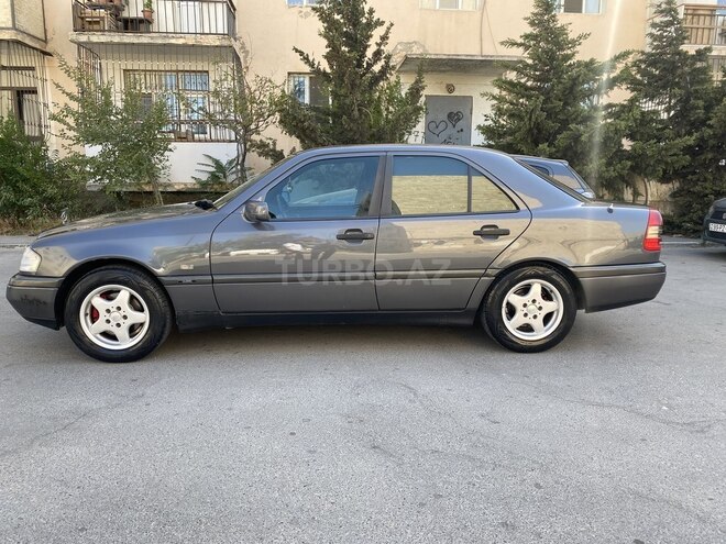 Mercedes C 200 1996, 250,000 km - 2.0 л - Bakı