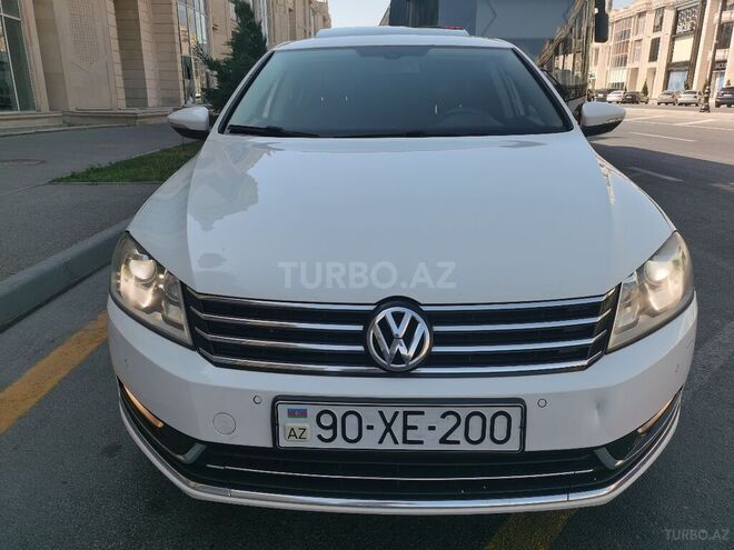 Volkswagen Passat 2011, 198,000 km - 1.8 l - Bakı