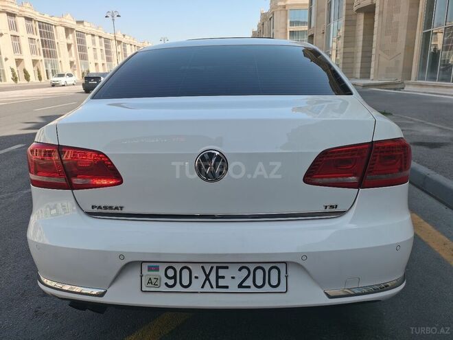Volkswagen Passat 2011, 198,000 km - 1.8 l - Bakı