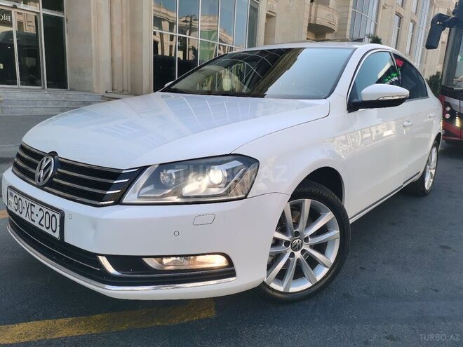 Volkswagen Passat 2011, 198,000 km - 1.8 l - Bakı