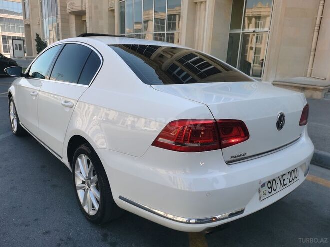 Volkswagen Passat 2011, 198,000 km - 1.8 l - Bakı