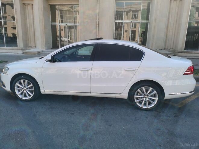 Volkswagen Passat 2011, 198,000 km - 1.8 l - Bakı