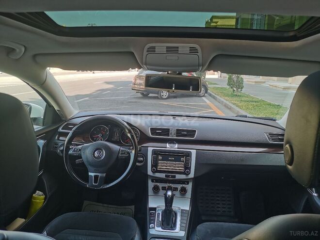 Volkswagen Passat 2011, 198,000 km - 1.8 l - Bakı
