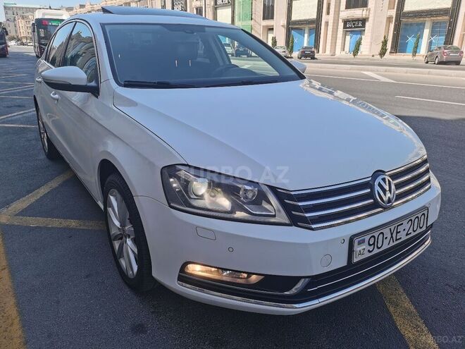 Volkswagen Passat 2011, 198,000 km - 1.8 l - Bakı