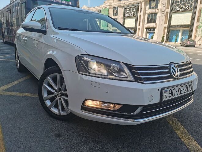 Volkswagen Passat 2011, 198,000 km - 1.8 l - Bakı