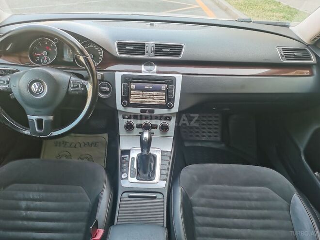 Volkswagen Passat 2011, 198,000 km - 1.8 l - Bakı