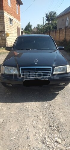 Mercedes C 200 1995, 19,700 km - 2.0 l - Masallı