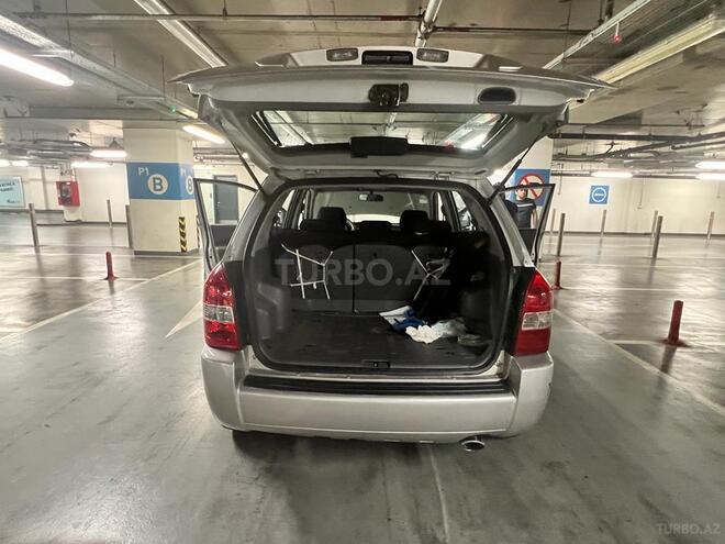 Hyundai Tucson 2005, 226,000 km - 2.0 l - Bakı