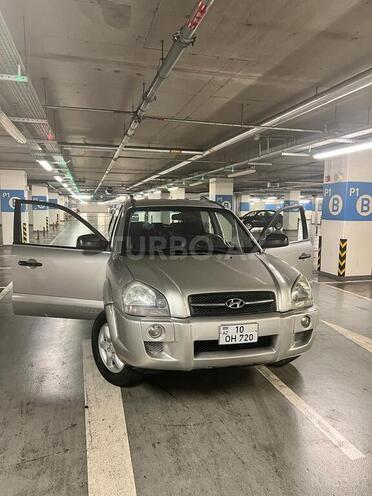 Hyundai Tucson 2005, 226,000 km - 2.0 l - Bakı