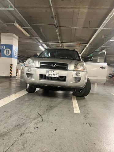 Hyundai Tucson 2005, 226,000 km - 2.0 l - Bakı